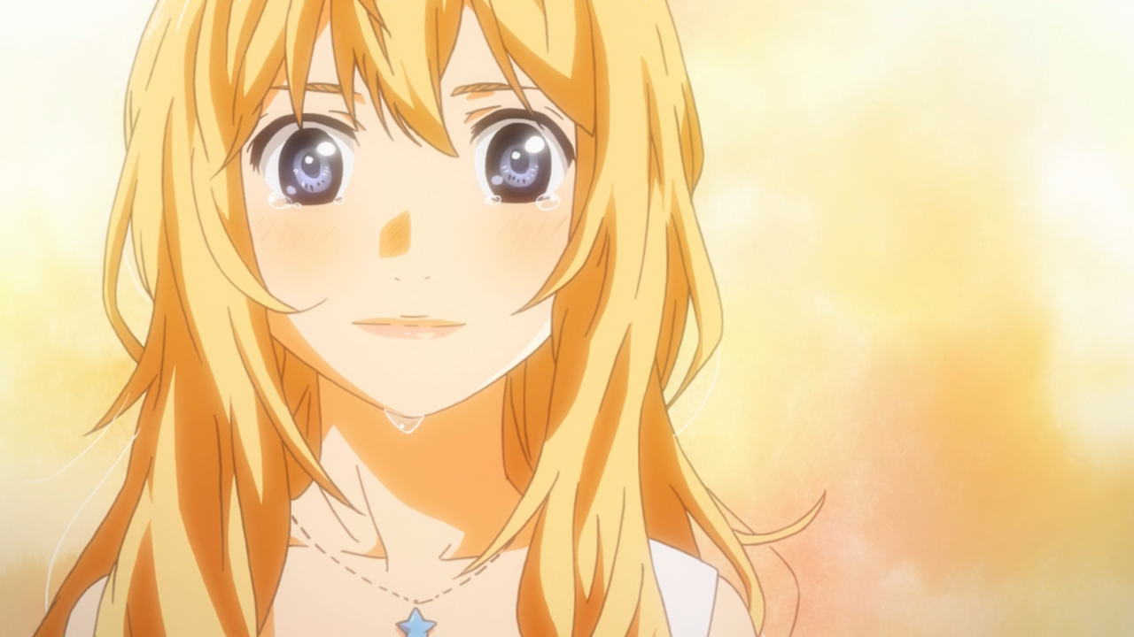 Shigatsu wa Kimi no Uso (BD) (Ñyuum)